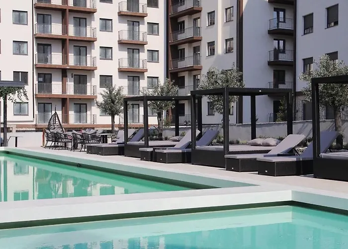 Istra_28 Titova Апартаменты *